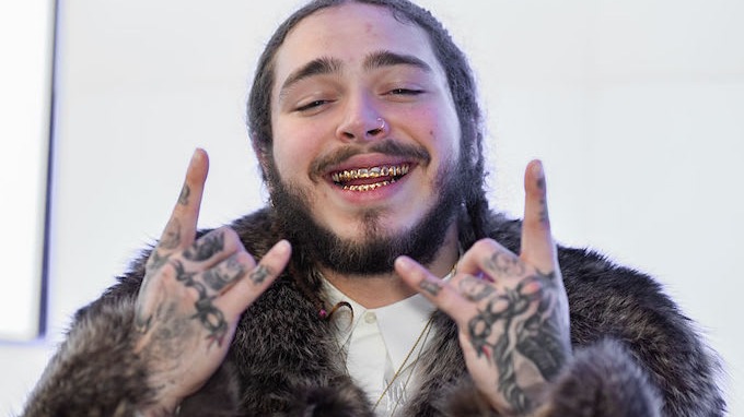 Post Malone Austin Richard Post (born July 4, 1995), known professionally as Post Malone, is an American rapper, singer, songwriter, and record producer. Born in ...